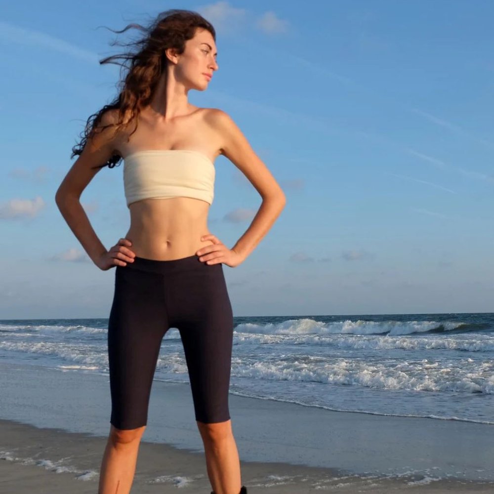Gaia Conceptions BERMUDA LEGGINGS